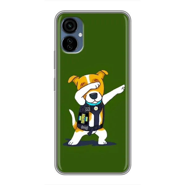 Чехол с рисунком «Собака Патрон» для TECNO Camon 19 Neo Чехол с рисунком «Собака Патрон» для TECNO Camon 19 Neo