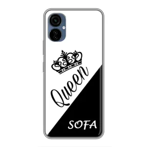 Чехлы для TECNO Camon 19 Neo - Женские имена (SOFA)
