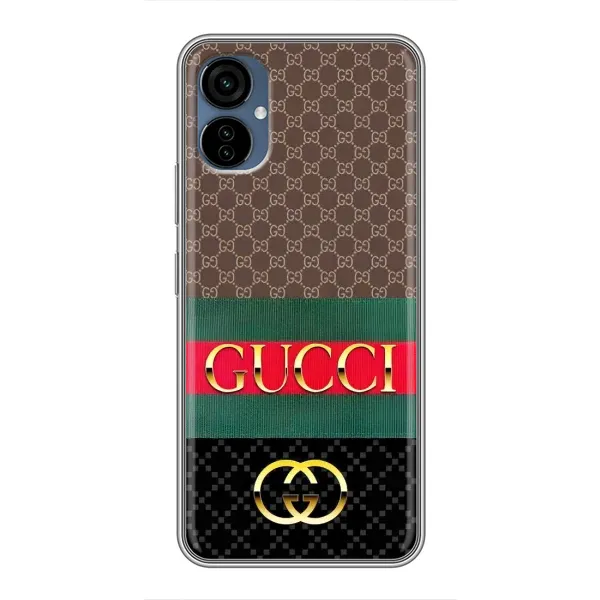 Чехол с рисунком «Стиль GUCCI» для TECNO Camon 19 Neo Чехол с рисунком «Стиль GUCCI» для TECNO Camon 19 Neo