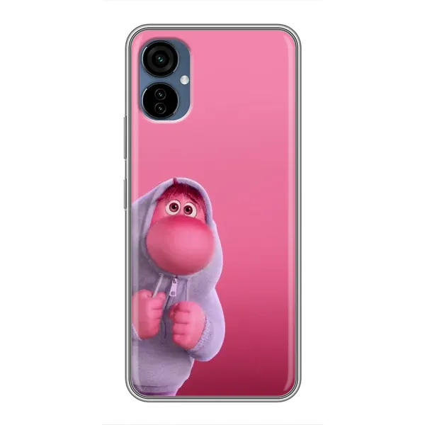 Чехол с рисунком «Стыд» для TECNO Camon 19 Neo Чехол с рисунком «Стыд» для TECNO Camon 19 Neo
