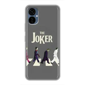 Чехлы с картинкой Джокера на TECNO Camon 19 Neo (The Joker)