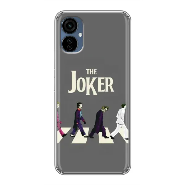 Чехол с рисунком «The Joker» для TECNO Camon 19 Neo Чехол с рисунком «The Joker» для TECNO Camon 19 Neo