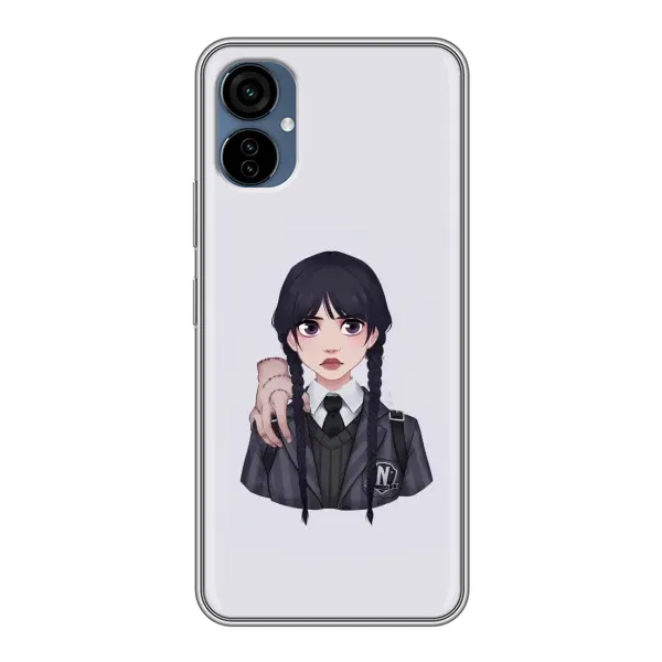 Чехол с рисунком «Вещь Венсдей» для TECNO Camon 19 Neo Чехол с рисунком «Вещь Венсдей» для TECNO Camon 19 Neo