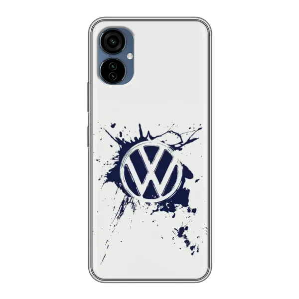 Чехол с рисунком «Volkseagen 2» для TECNO Camon 19 Neo Чехол с рисунком «Volkseagen 2» для TECNO Camon 19 Neo