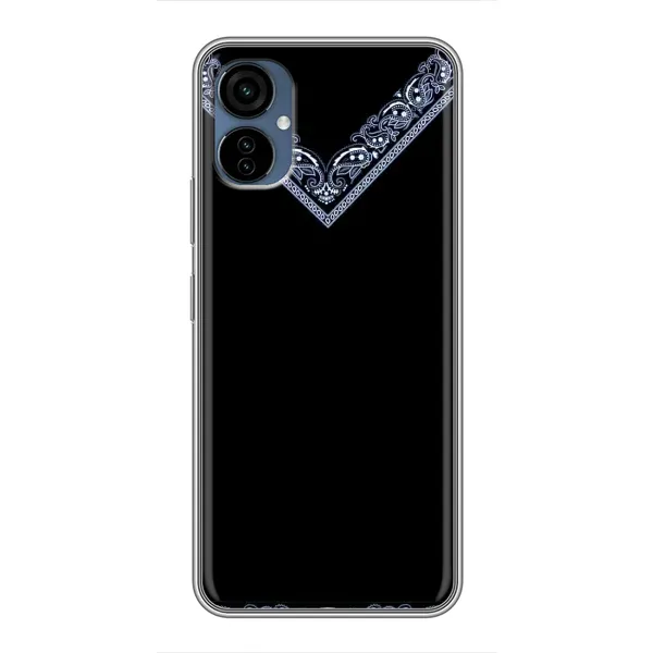 Чехол с рисунком «Воротник вышиванки» для TECNO Camon 19 Neo Чехол с рисунком «Воротник вышиванки» для TECNO Camon 19 Neo