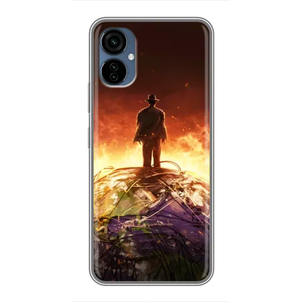 Чехол с рисунком «Ядерщик» для TECNO Camon 19 Neo Чехол с рисунком «Ядерщик» для TECNO Camon 19 Neo