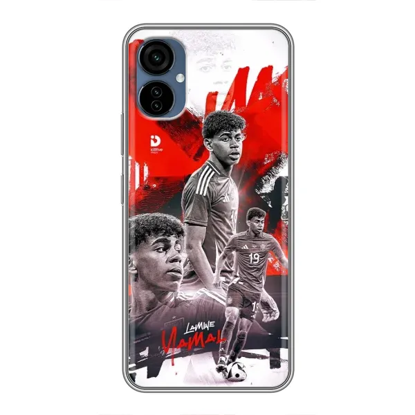 Чехол с рисунком «Ямаль 19» для TECNO Camon 19 Neo Чехол с рисунком «Ямаль 19» для TECNO Camon 19 Neo