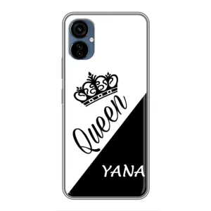 Чехлы для TECNO Camon 19 Neo - Женские имена (YANA)