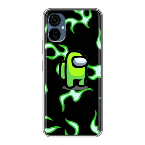 Чехол с рисунком «Яркий игрок» для TECNO Camon 19 Neo Чехол с рисунком «Яркий игрок» для TECNO Camon 19 Neo