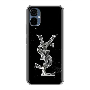 Чохол (Dior, Prada, YSL, Chanel) для TECNO Camon 19 Neo