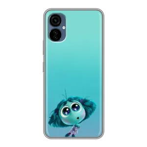 Чехол Головоломка для TECNO Camon 19 Neo - (AlphaPrint) (Зависть)