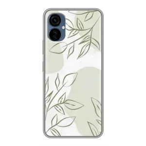 Чохол квітковий дизайн для TECNO Camon 19 Neo