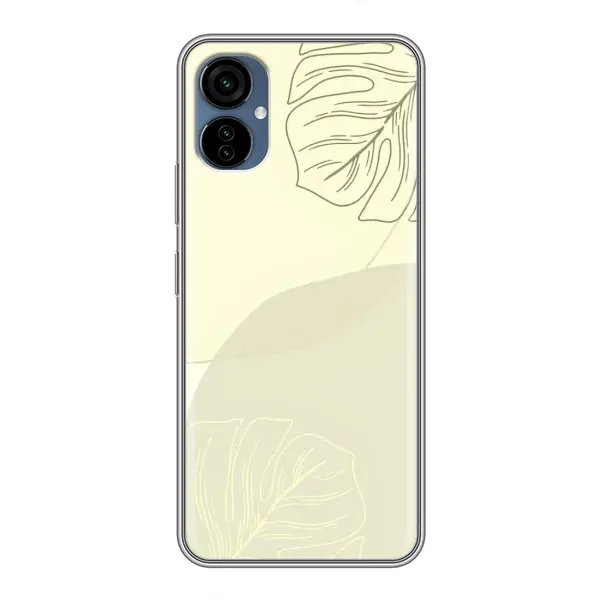 Чехол с рисунком «Зелёный фон» для TECNO Camon 19 Neo Чехол с рисунком «Зелёный фон» для TECNO Camon 19 Neo