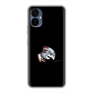Чехлы КОСМОС для TECNO Camon 19 Neo (Земля)