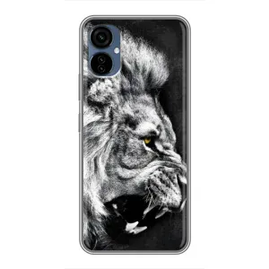 Чехол с картинкой на TECNO Camon 19 Neo (Злой ЛЕВ)