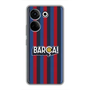 Чохол для Tecno Camon 20 Pro (Барселона) (BARCA)