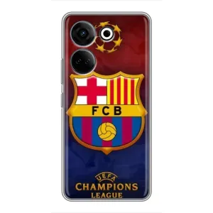 Чохол для Tecno Camon 20 Pro (Барселона)