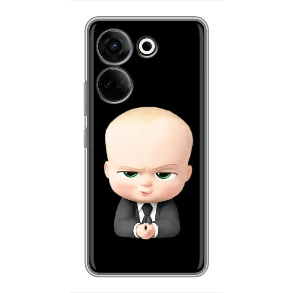 Чехол с рисунком «Бос» для TECNO Camon 20 Pro Чехол с рисунком «Бос» для TECNO Camon 20 Pro