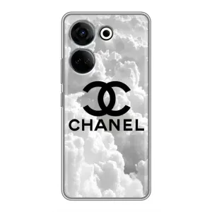 Чохол з малюнком «CHANEL» для TECNO Camon 20 Pro