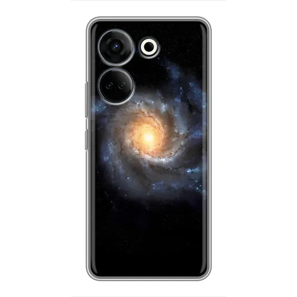 Чехол с рисунком «Черная дыра» для TECNO Camon 20 Pro Чехол с рисунком «Черная дыра» для TECNO Camon 20 Pro