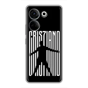 Чехол Криштиану Роналду для Tecno Camon 20 Pro (Cristiano)