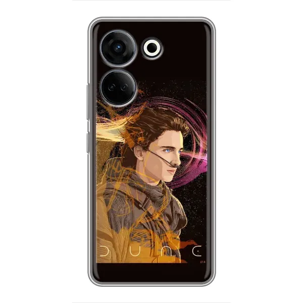 Чехол с рисунком «Дюна Арт» для TECNO Camon 20 Pro Чехол с рисунком «Дюна Арт» для TECNO Camon 20 Pro