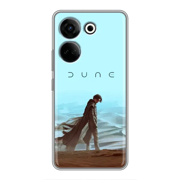 Чехол с рисунком «Дюна Пол» для TECNO Camon 20 Pro Чехол с рисунком «Дюна Пол» для TECNO Camon 20 Pro