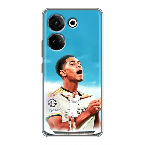 Чехол с рисунком «Джуди» для TECNO Camon 20 Pro Чехол с рисунком «Джуди» для TECNO Camon 20 Pro