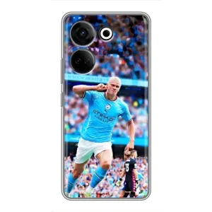 Чехлы с принтом для Tecno Camon 20 Pro Футболист (фанаты Холанда)