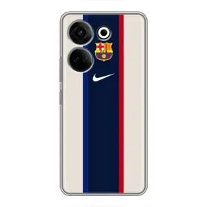 Чохол для Tecno Camon 20 Pro (Барселона) (Фк Барселона)