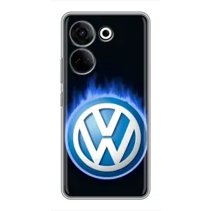 Чехол "Фольксваген" для Tecno Camon 20 Pro (Фольц)