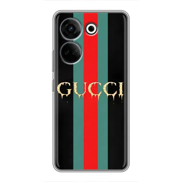 Чохол з малюнком «GUCCI» для TECNO Camon 20 Pro Чохол з малюнком «GUCCI» для TECNO Camon 20 Pro