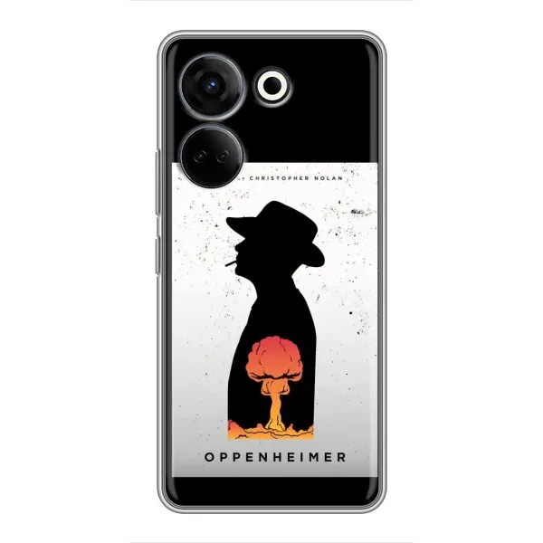 Чехол с рисунком «Изобретатель» для TECNO Camon 20 Pro Чехол с рисунком «Изобретатель» для TECNO Camon 20 Pro