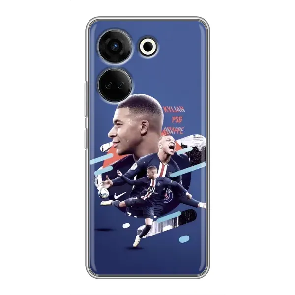 Чохол з малюнком «Киліан» для TECNO Camon 20 Pro Чохол з малюнком «Киліан» для TECNO Camon 20 Pro