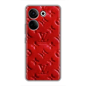 Текстурный Чехол Louis Vuitton для Техно Камон 20 про