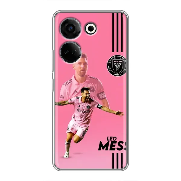 Чехол с рисунком «Лео в Майами» для TECNO Camon 20 Pro Чехол с рисунком «Лео в Майами» для TECNO Camon 20 Pro