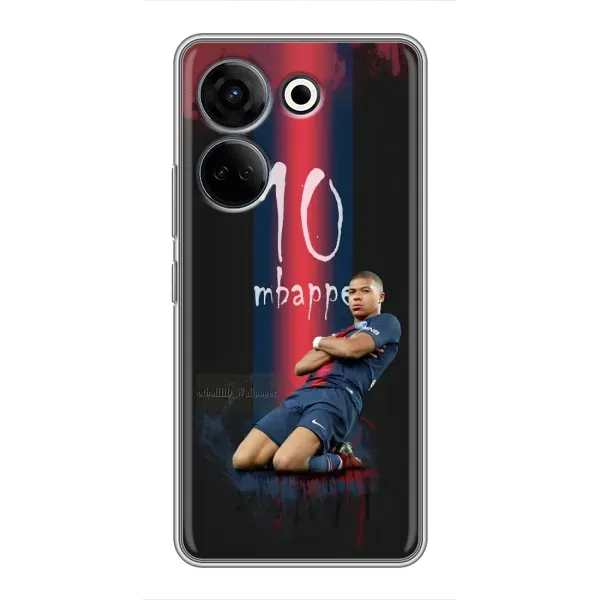 Чохол з малюнком «MBAPPE 10» для TECNO Camon 20 Pro Чохол з малюнком «MBAPPE 10» для TECNO Camon 20 Pro