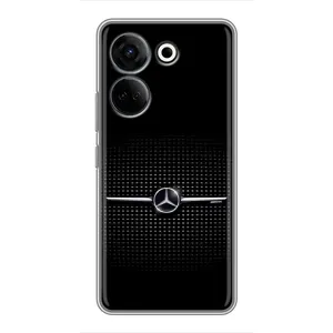 Чехол с рисунком «Mercedes» для TECNO Camon 20 Pro