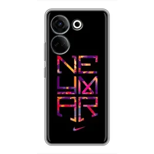 Силіконовий Чохол для Tecno Camon 20 Pro (N E Y M A R)