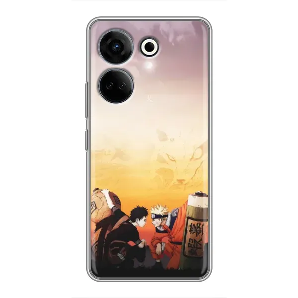 Чехол с рисунком «Наруто Гаара» для TECNO Camon 20 Pro Чехол с рисунком «Наруто Гаара» для TECNO Camon 20 Pro