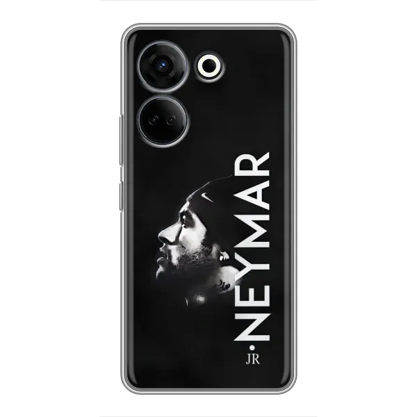 Чехол с рисунком «Neymar» для TECNO Camon 20 Pro Чехол с рисунком «Neymar» для TECNO Camon 20 Pro