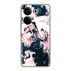 Чохли з тематикою "Мрамор" на Техно Камон 20 про (Ніжний мрамор)