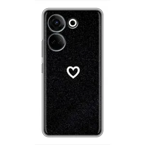 Чехлы с тематикой "Маленькие Сердечки" на Tecno Camon 20 Pro (Сердечко)