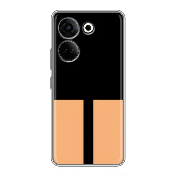 Чехол с рисунком «Shippuuden» для TECNO Camon 20 Pro Чехол с рисунком «Shippuuden» для TECNO Camon 20 Pro