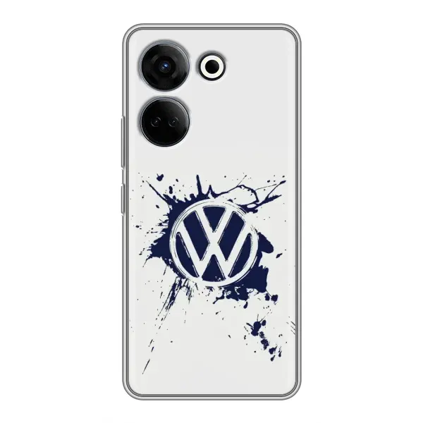 Чехол с рисунком «Volkseagen 2» для TECNO Camon 20 Pro