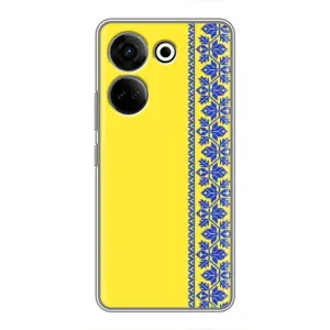 Силіконовый Чохол на Tecno Camon 20 Pro
