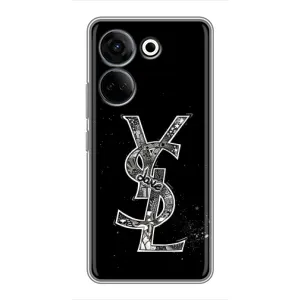 Чехол (Dior, Prada, YSL, Chanel) для Tecno Camon 20 Pro
