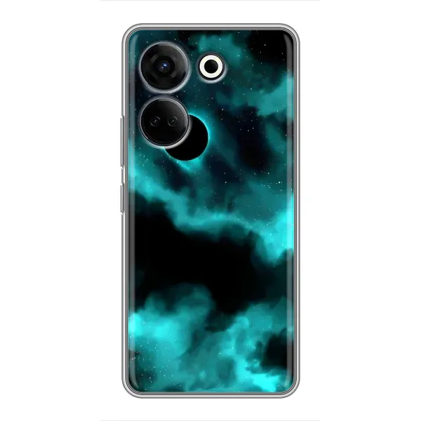 Чехол с рисунком «Затмение» для TECNO Camon 20 Pro Чехол с рисунком «Затмение» для TECNO Camon 20 Pro