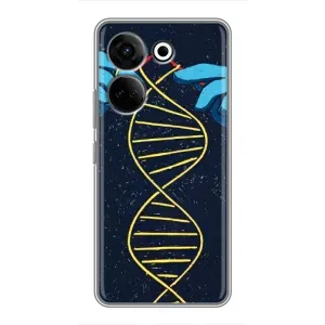 Чехлы со смыслом для Tecno Camon 20 Pro (Жизнь)