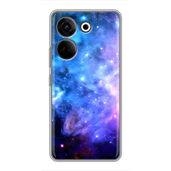 Чехол с рисунком «Звездный вид» для TECNO Camon 20 Pro Чехол с рисунком «Звездный вид» для TECNO Camon 20 Pro